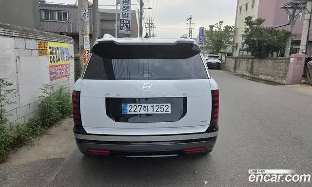 Hyundai Palisade 2025 2.5 автомат (гидро), миниатюра 4 Hyundai Palisade 2025 2.5 автомат (гидро), миниатюра 4