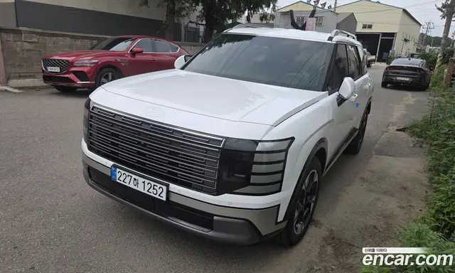 Hyundai Palisade 2025 2.5 автомат (гидро), миниатюра 5 Hyundai Palisade 2025 2.5 автомат (гидро), миниатюра 5