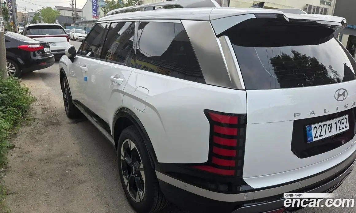 Hyundai Palisade 2025 2.5 автомат (гидро), фото 6 Hyundai Palisade 2025 2.5 автомат (гидро), фото 6