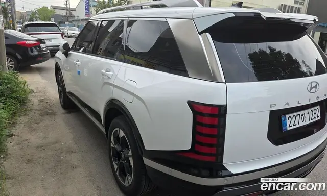 Hyundai Palisade 2025 2.5 автомат (гидро), миниатюра 6 Hyundai Palisade 2025 2.5 автомат (гидро), миниатюра 6