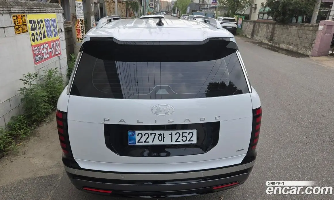 Hyundai Palisade 2025 2.5 автомат (гидро), фото 7 Hyundai Palisade 2025 2.5 автомат (гидро), фото 7