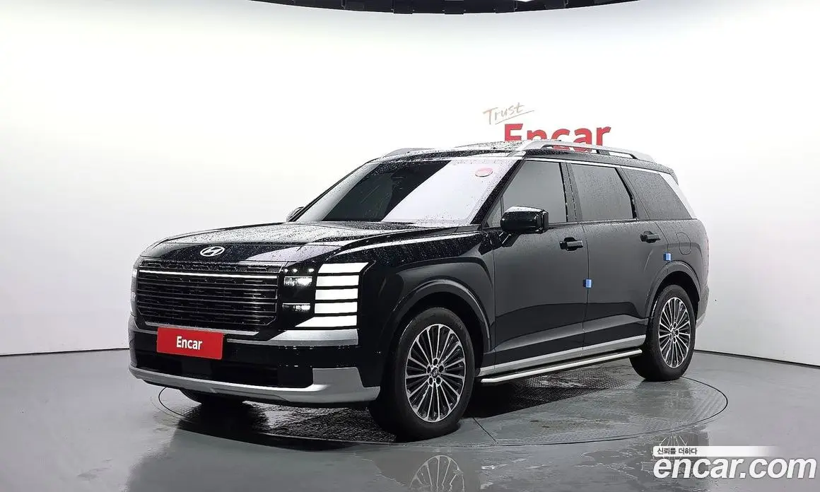 Hyundai Palisade 2025 2.5 автомат (гидро), фото 1 Hyundai Palisade 2025 2.5 автомат (гидро), фото 1