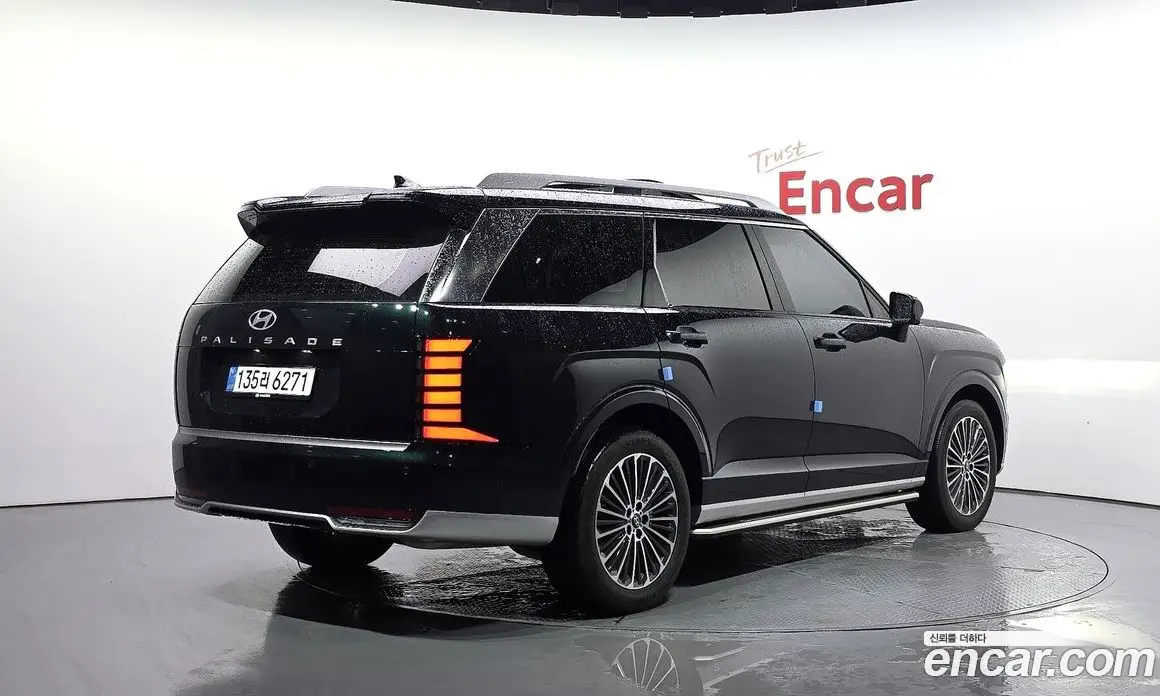 Hyundai Palisade 2025 2.5 автомат (гидро), фото 2 Hyundai Palisade 2025 2.5 автомат (гидро), фото 2