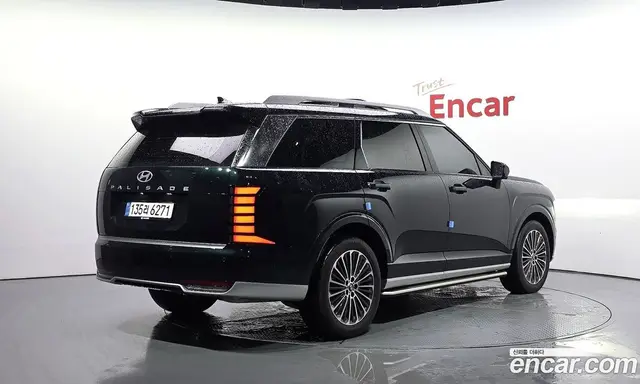 Hyundai Palisade 2025 2.5 автомат (гидро), миниатюра 2 Hyundai Palisade 2025 2.5 автомат (гидро), миниатюра 2
