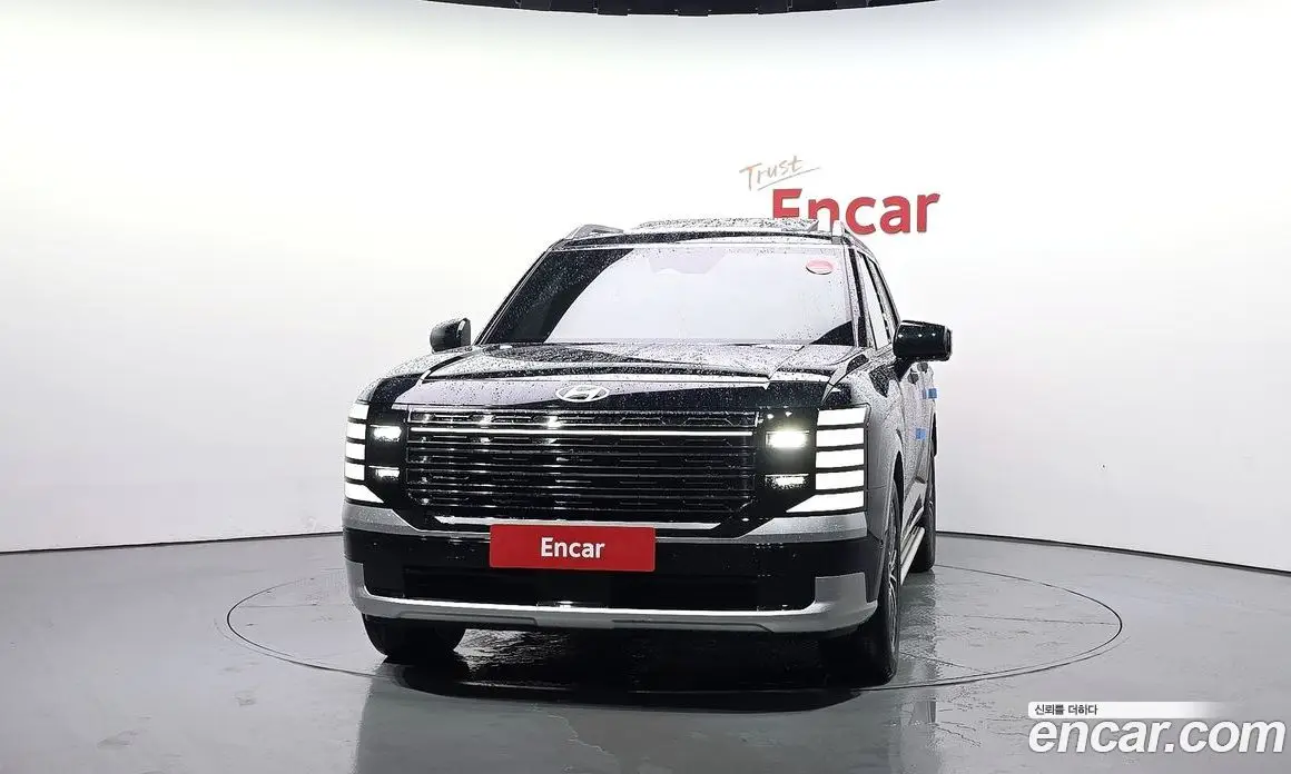 Hyundai Palisade 2025 2.5 автомат (гидро), фото 3 Hyundai Palisade 2025 2.5 автомат (гидро), фото 3