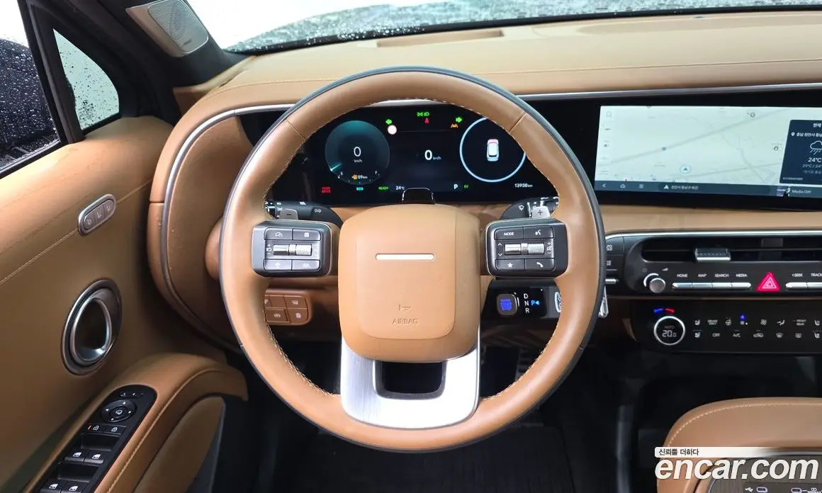 Hyundai Palisade 2025 2.5 автомат (гидро), фото 21 Hyundai Palisade 2025 2.5 автомат (гидро), фото 21