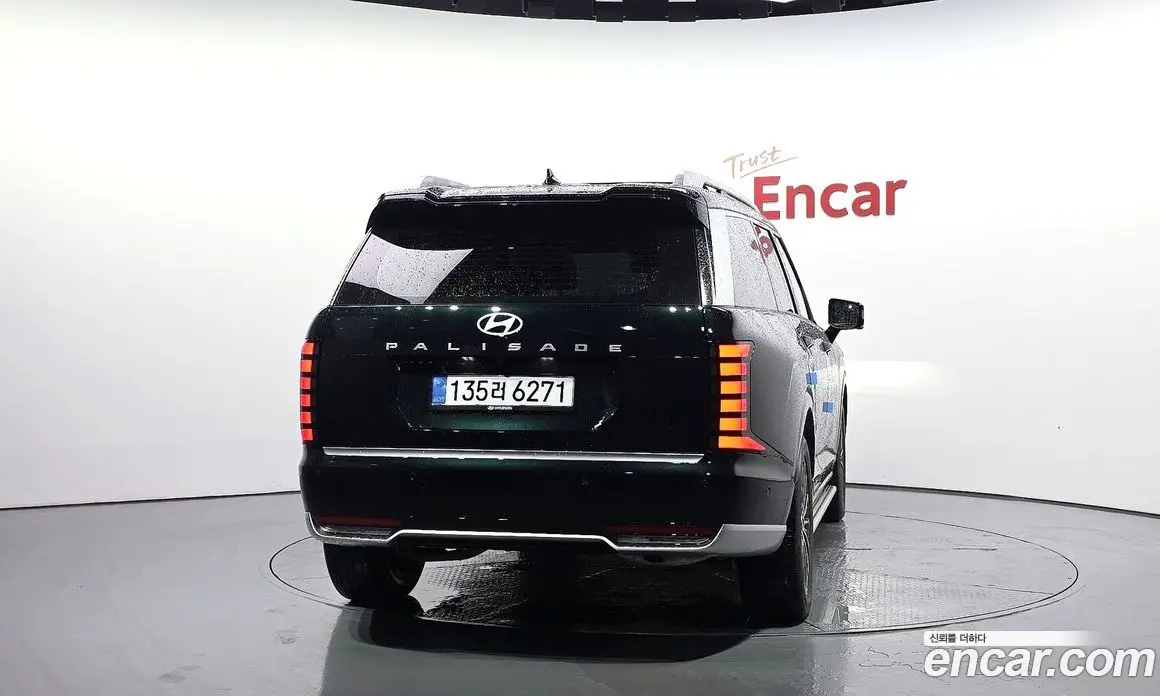 Hyundai Palisade 2025 2.5 автомат (гидро), фото 4 Hyundai Palisade 2025 2.5 автомат (гидро), фото 4