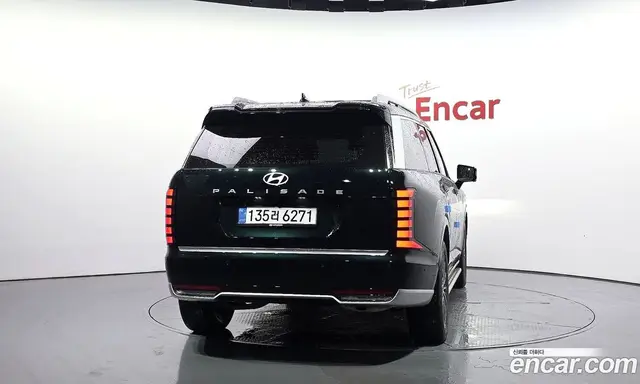 Hyundai Palisade 2025 2.5 автомат (гидро), миниатюра 4 Hyundai Palisade 2025 2.5 автомат (гидро), миниатюра 4