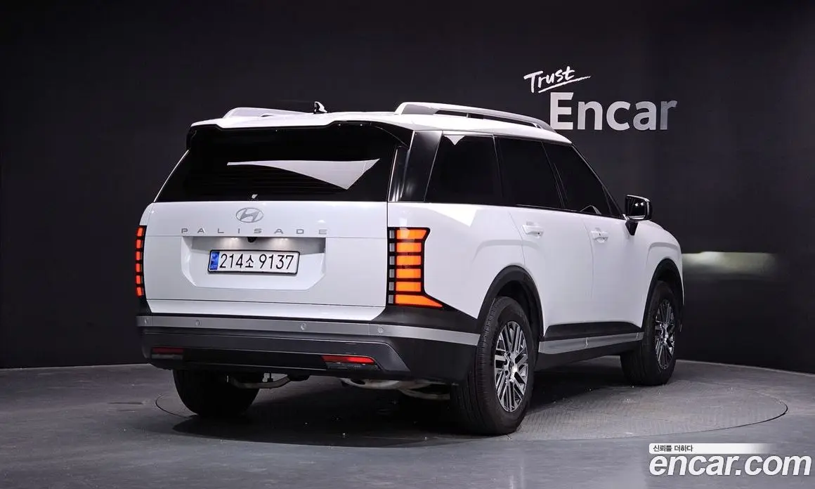 Hyundai Palisade 2025 2.5 автомат (гидро), фото 2 Hyundai Palisade 2025 2.5 автомат (гидро), фото 2