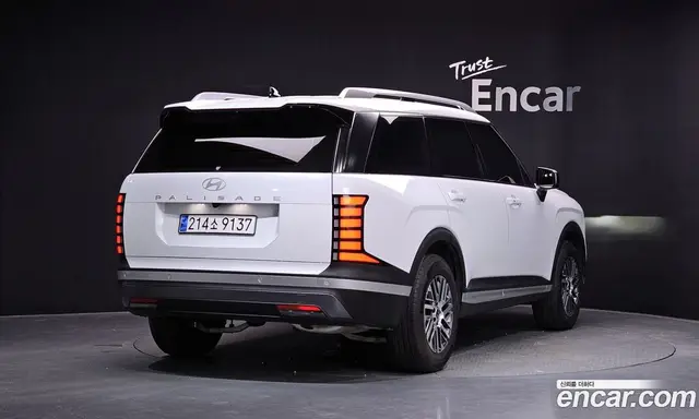 Hyundai Palisade 2025 2.5 автомат (гидро), миниатюра 2 Hyundai Palisade 2025 2.5 автомат (гидро), миниатюра 2