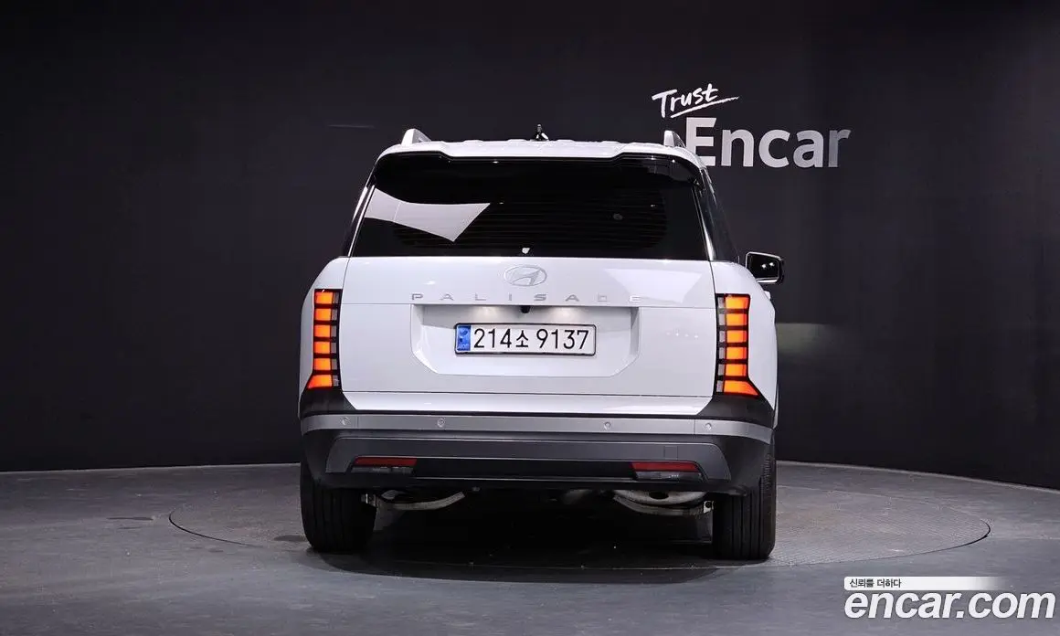 Hyundai Palisade 2025 2.5 автомат (гидро), фото 4 Hyundai Palisade 2025 2.5 автомат (гидро), фото 4