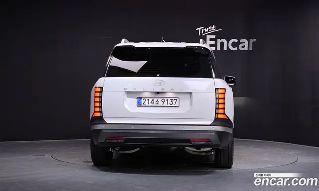 Hyundai Palisade 2025 2.5 автомат (гидро), миниатюра 4 Hyundai Palisade 2025 2.5 автомат (гидро), миниатюра 4