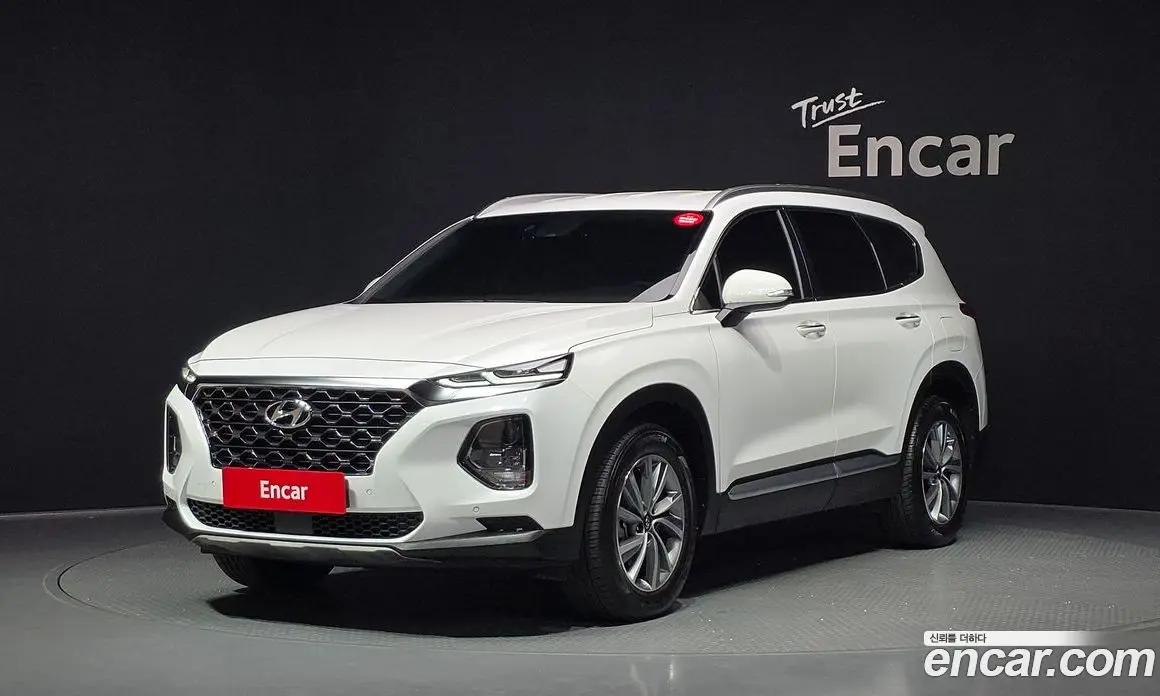 Hyundai Santa Fe 2020 2.0 автомат (гидро), фото 1 Hyundai Santa Fe 2020 2.0 автомат (гидро), фото 1