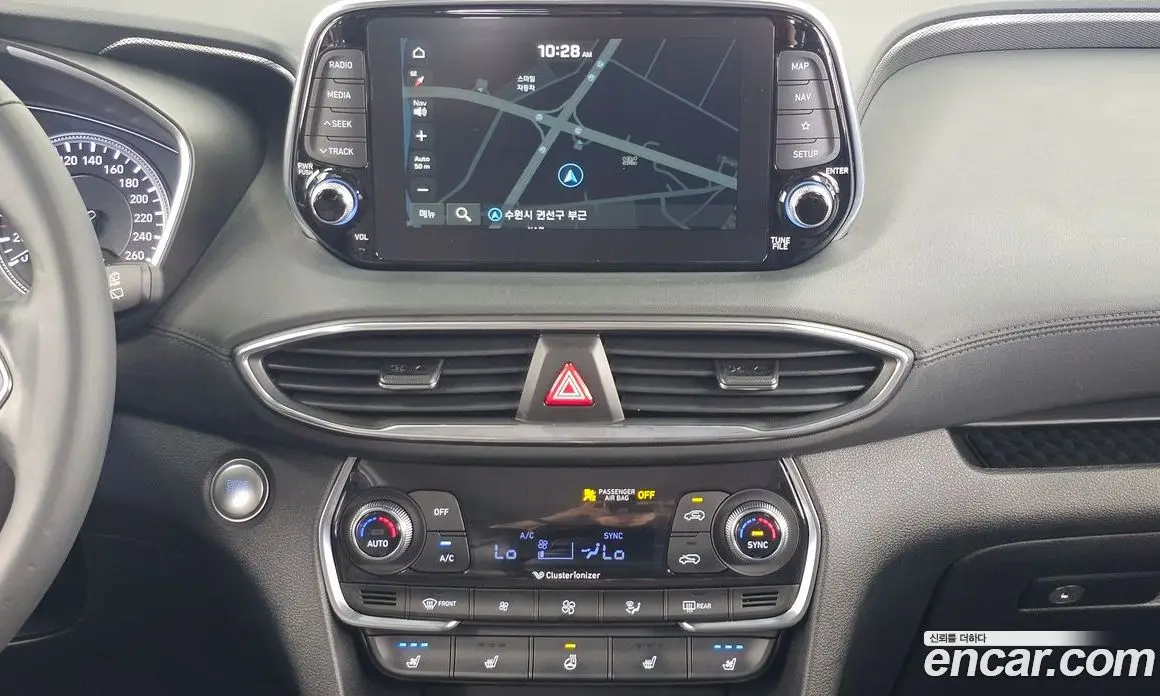 Hyundai Santa Fe 2020 2.0 автомат (гидро), фото 20 Hyundai Santa Fe 2020 2.0 автомат (гидро), фото 20