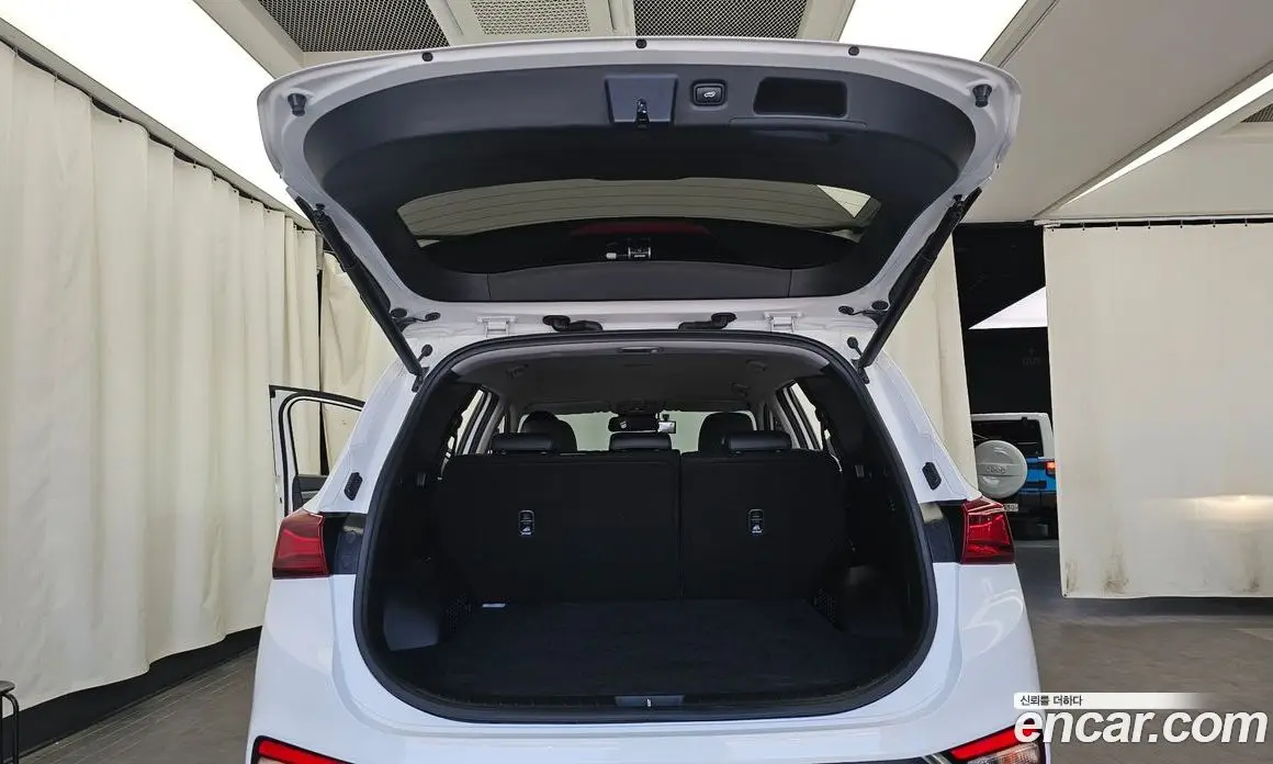 Hyundai Santa Fe 2020 2.0 автомат (гидро), фото 26 Hyundai Santa Fe 2020 2.0 автомат (гидро), фото 26