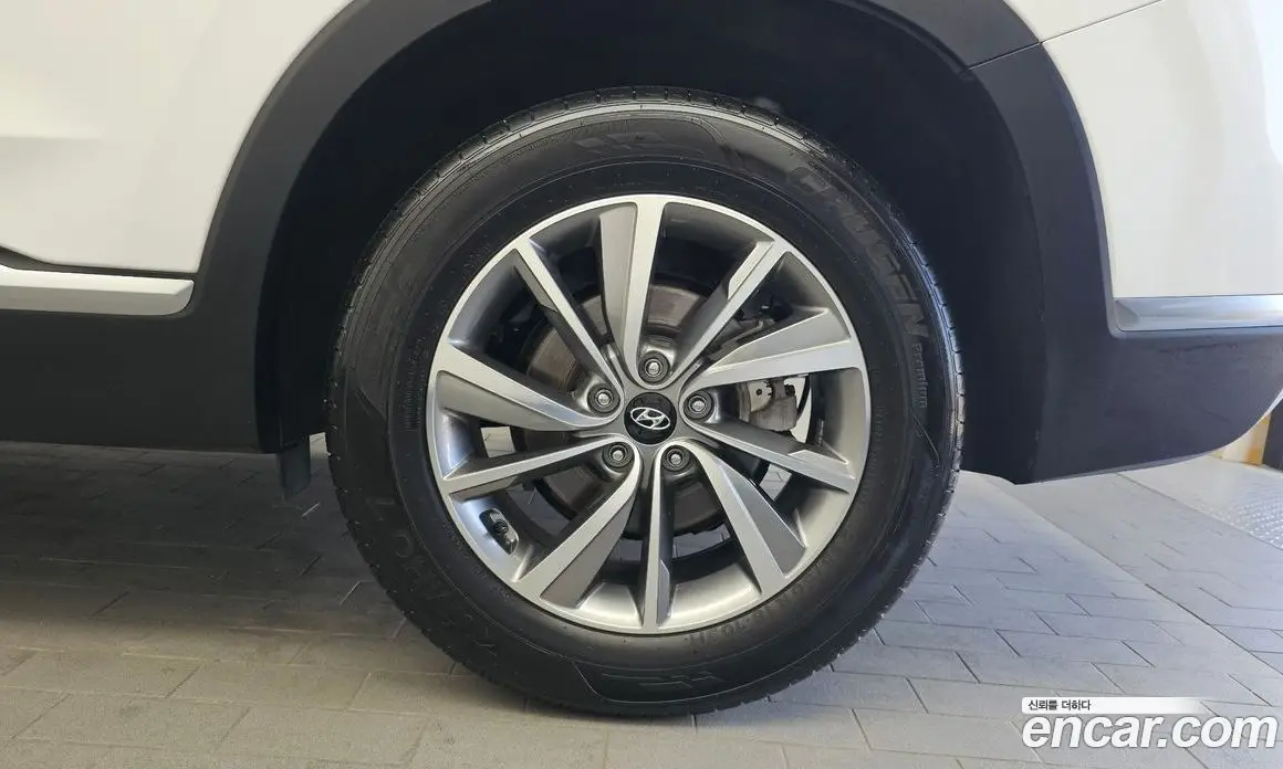Hyundai Santa Fe 2020 2.0 автомат (гидро), фото 7 Hyundai Santa Fe 2020 2.0 автомат (гидро), фото 7