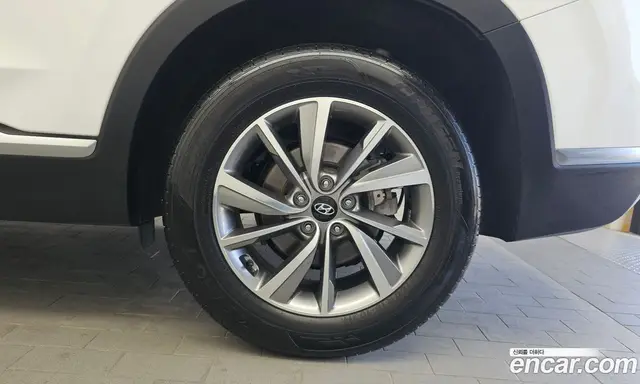 Hyundai Santa Fe 2020 2.0 автомат (гидро), миниатюра 7 Hyundai Santa Fe 2020 2.0 автомат (гидро), миниатюра 7