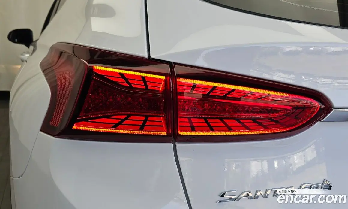 Hyundai Santa Fe 2020 2.0 автомат (гидро), фото 9 Hyundai Santa Fe 2020 2.0 автомат (гидро), фото 9