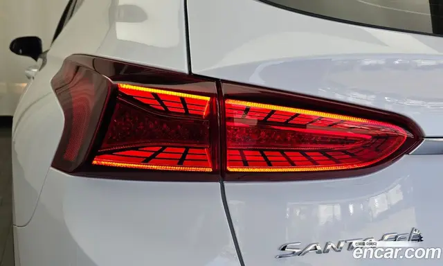 Hyundai Santa Fe 2020 2.0 автомат (гидро), миниатюра 9 Hyundai Santa Fe 2020 2.0 автомат (гидро), миниатюра 9