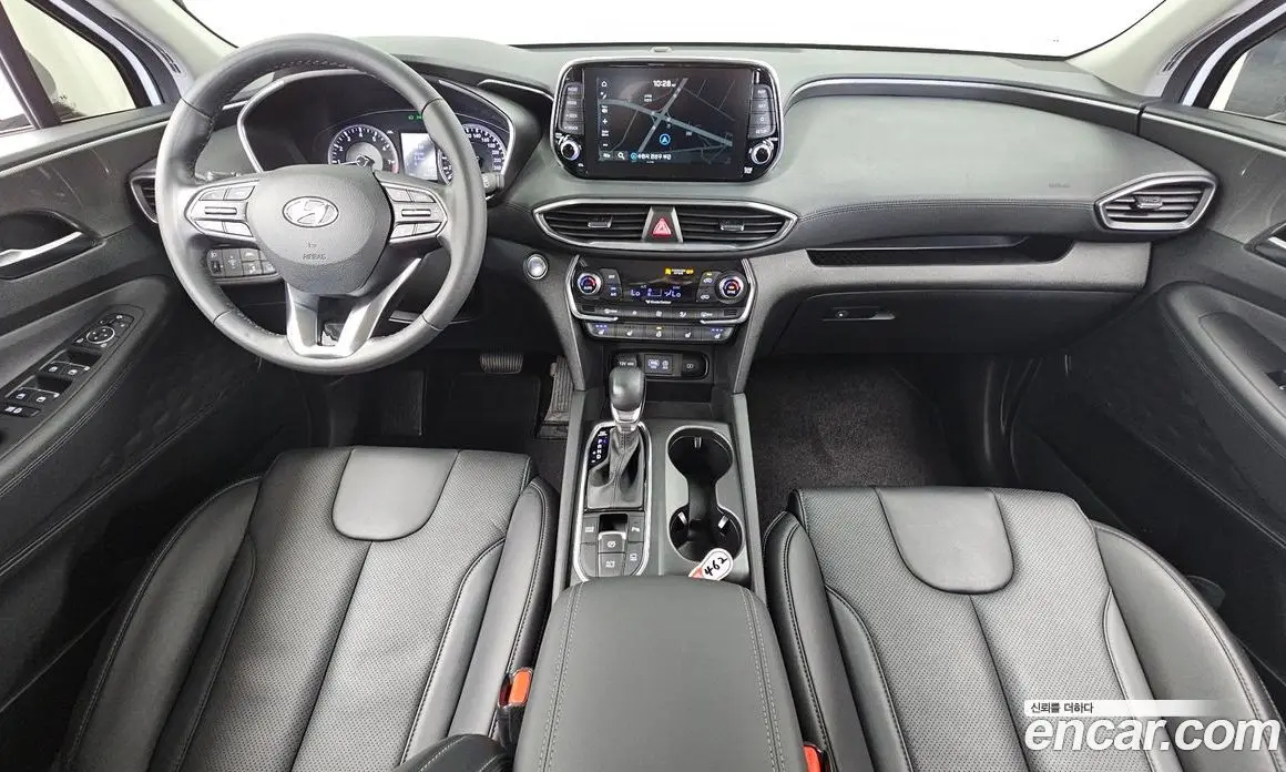 Hyundai Santa Fe 2020 2.0 автомат (гидро), фото 10 Hyundai Santa Fe 2020 2.0 автомат (гидро), фото 10