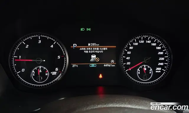 Hyundai Santa Fe 2020 2.2 автомат (гидро), миниатюра 11