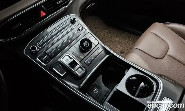 Hyundai Santa Fe 2020 2.2 автомат (гидро), миниатюра 12
