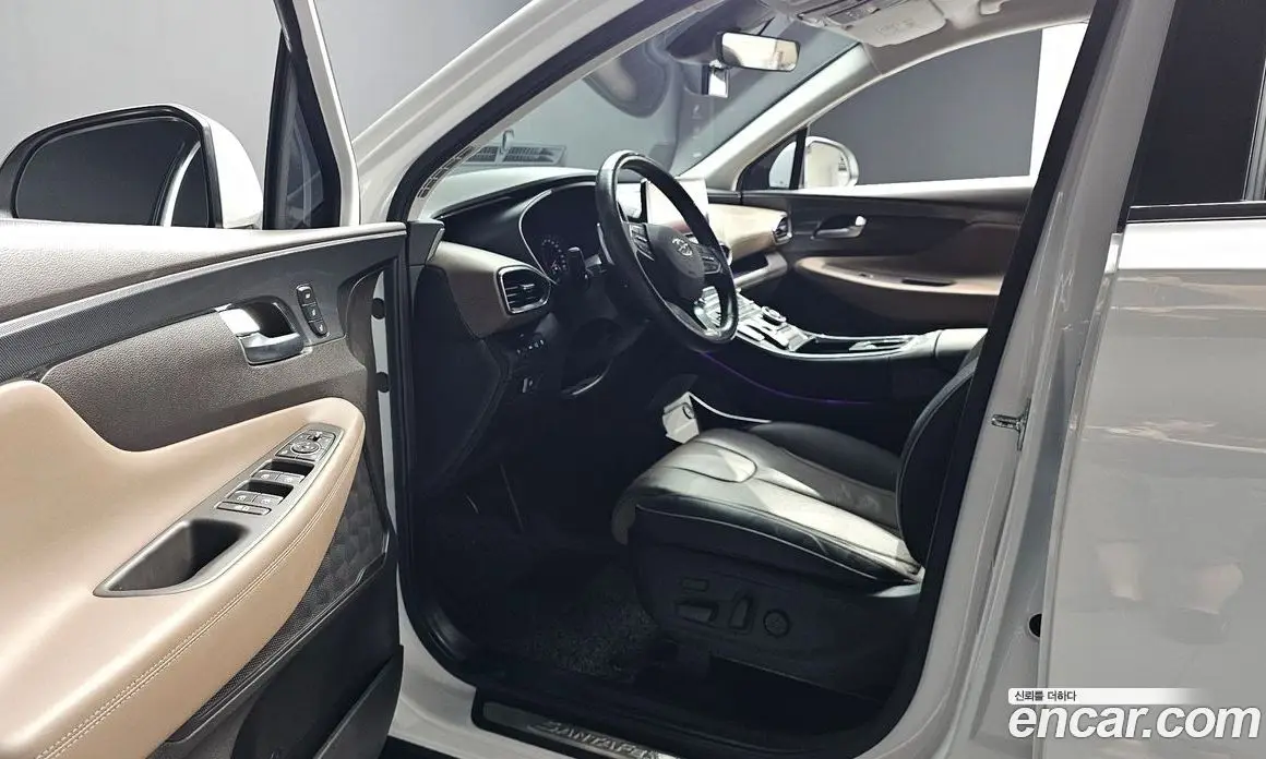 Hyundai Santa Fe 2020 2.2 автомат (гидро), фото 13