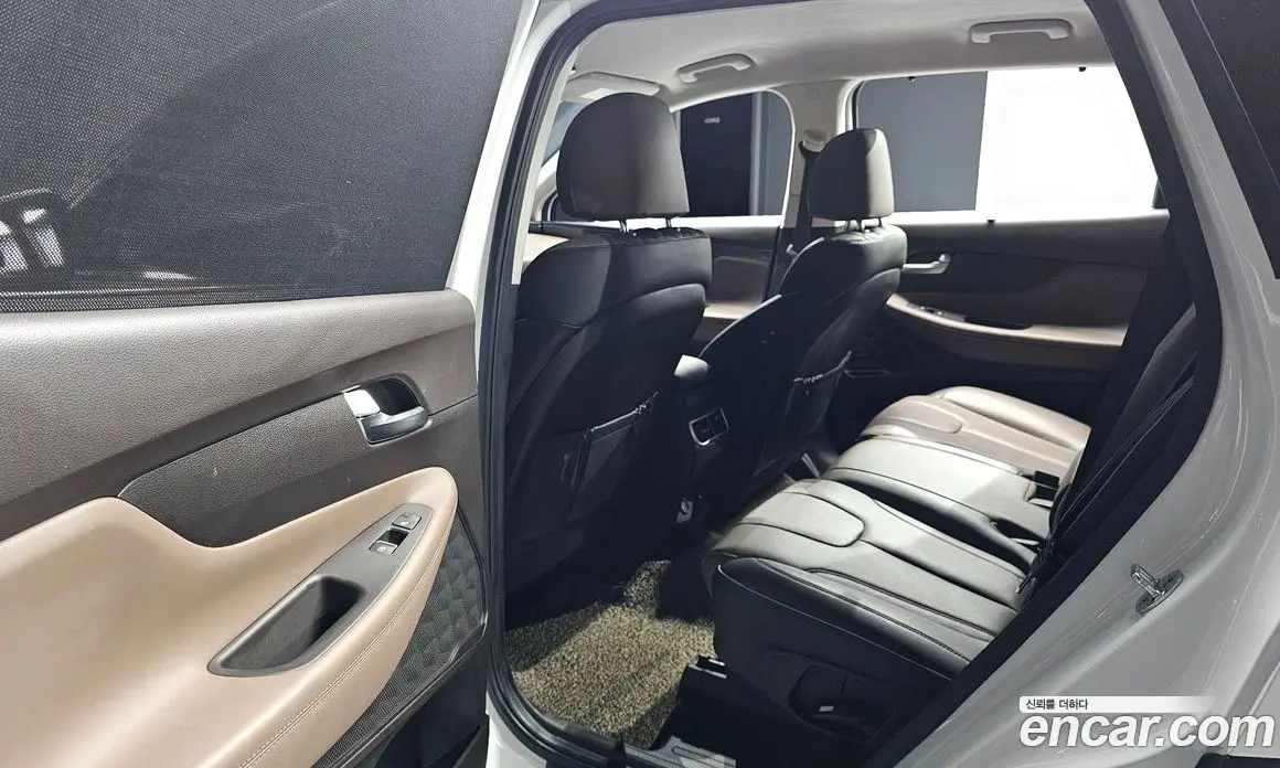 Hyundai Santa Fe 2020 2.2 автомат (гидро), фото 16