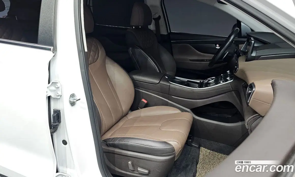 Hyundai Santa Fe 2020 2.2 автомат (гидро), фото 17