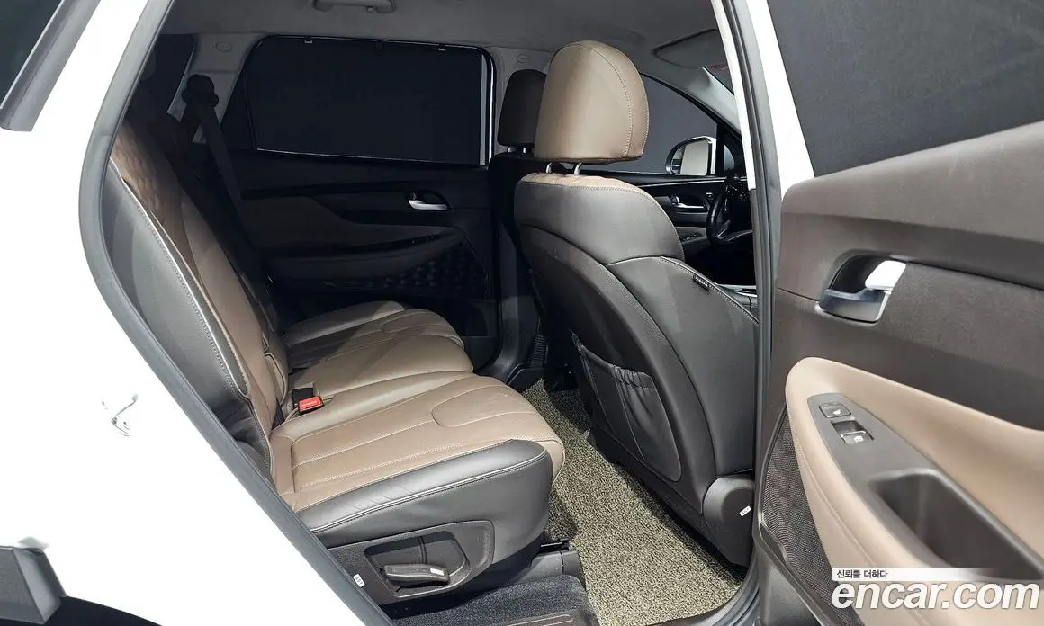 Hyundai Santa Fe 2020 2.2 автомат (гидро), фото 18