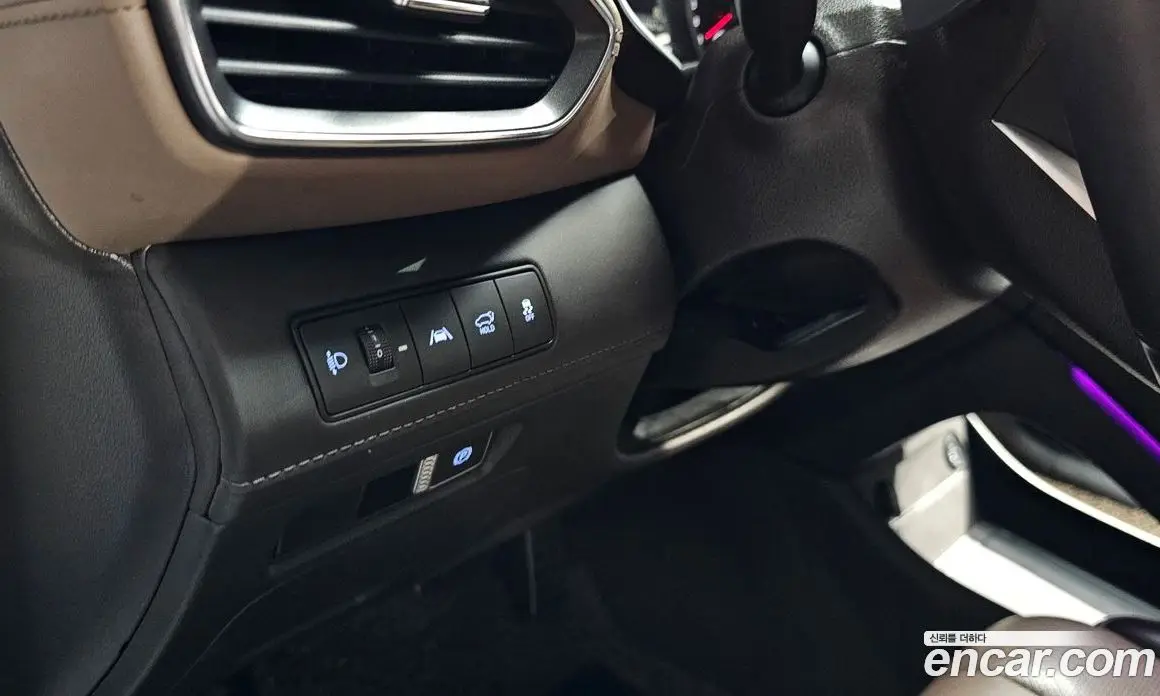 Hyundai Santa Fe 2020 2.2 автомат (гидро), фото 19