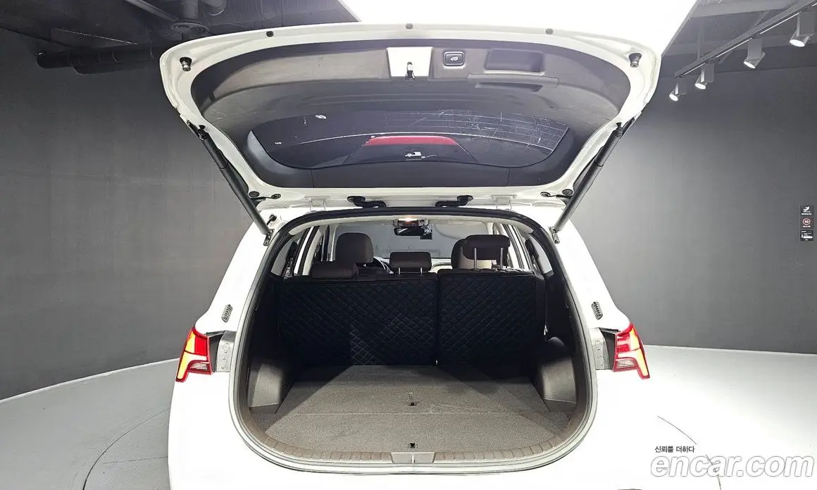 Hyundai Santa Fe 2020 2.2 автомат (гидро), фото 26