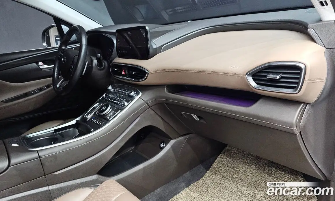Hyundai Santa Fe 2020 2.2 автомат (гидро), фото 29