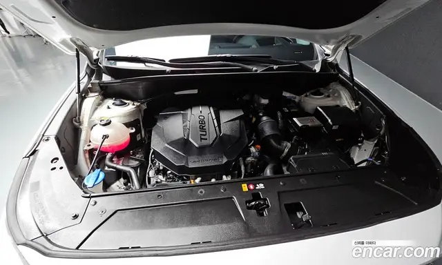 Hyundai Santa Fe 2020 2.2 автомат (гидро), миниатюра 6