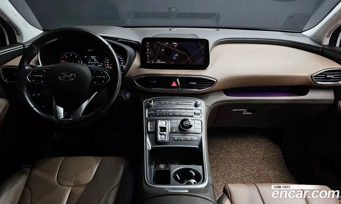 Hyundai Santa Fe 2020 2.2 автомат (гидро), фото 10