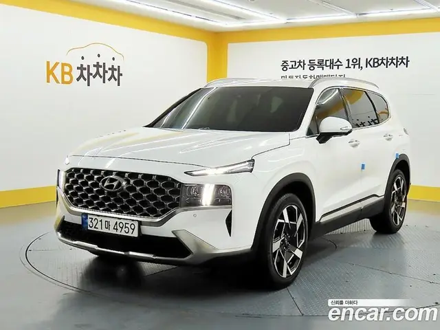 Hyundai Santa Fe 2023 2.5 автомат (гидро), миниатюра 2
