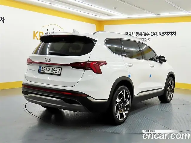 Hyundai Santa Fe 2023 2.5 автомат (гидро), миниатюра 4