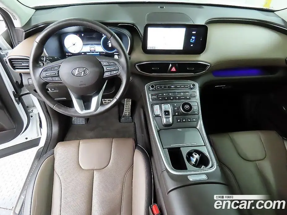 Hyundai Santa Fe 2023 2.5 автомат (гидро), фото 7