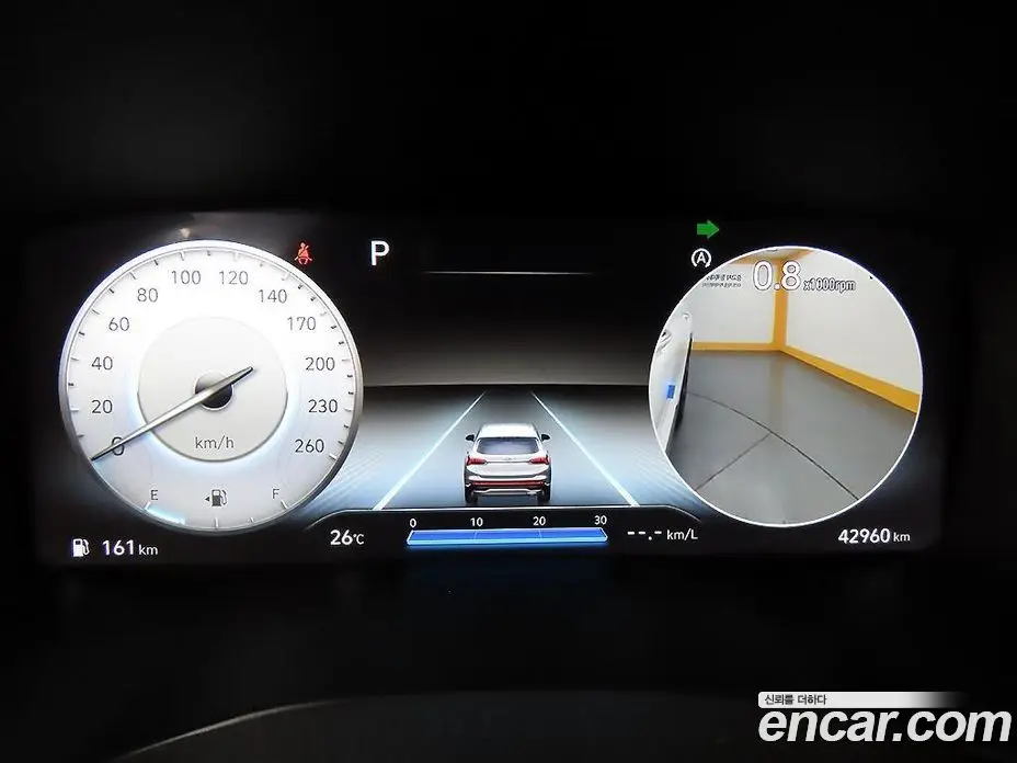 Hyundai Santa Fe 2023 2.5 автомат (гидро), фото 8