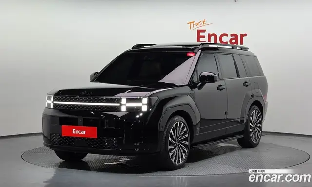 Hyundai Santa Fe 2024 2.5 автомат (гидро), миниатюра 1 Hyundai Santa Fe 2024 2.5 автомат (гидро), миниатюра 1