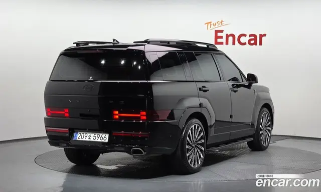 Hyundai Santa Fe 2024 2.5 автомат (гидро), миниатюра 2 Hyundai Santa Fe 2024 2.5 автомат (гидро), миниатюра 2
