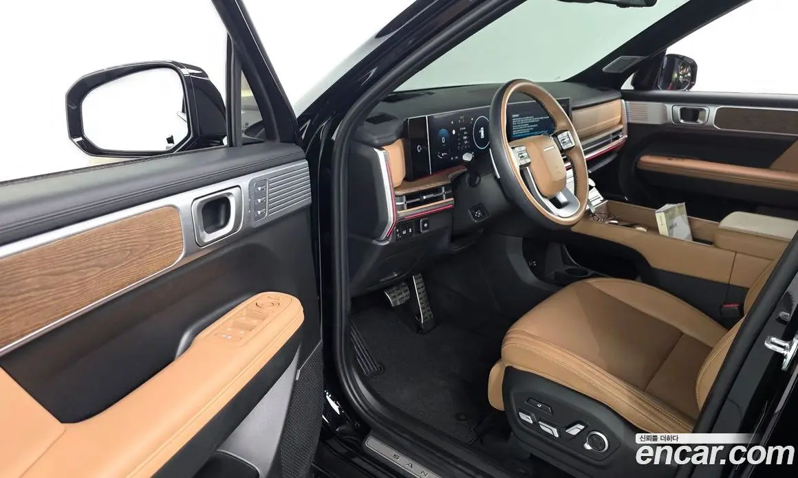 Hyundai Santa Fe 2024 2.5 автомат (гидро), фото 13 Hyundai Santa Fe 2024 2.5 автомат (гидро), фото 13