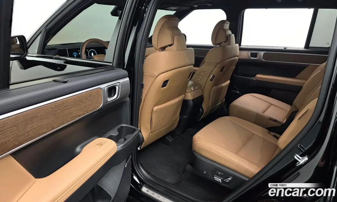 Hyundai Santa Fe 2024 2.5 автомат (гидро), фото 18 Hyundai Santa Fe 2024 2.5 автомат (гидро), фото 18