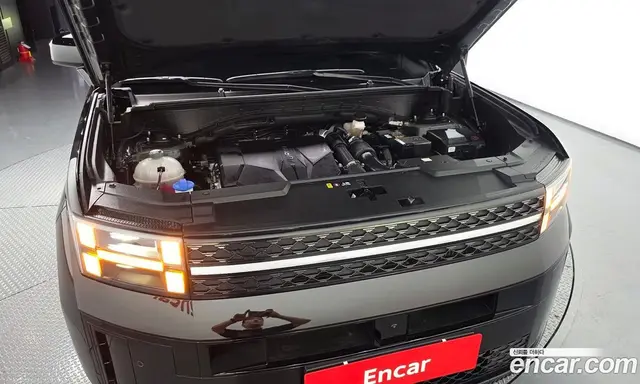 Hyundai Santa Fe 2024 2.5 автомат (гидро), миниатюра 6 Hyundai Santa Fe 2024 2.5 автомат (гидро), миниатюра 6