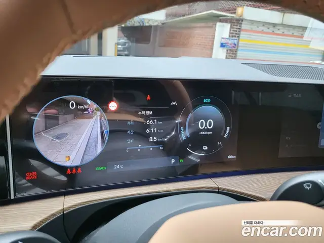 Hyundai Santa Fe 2025 1.6 автомат (гидро), миниатюра 11