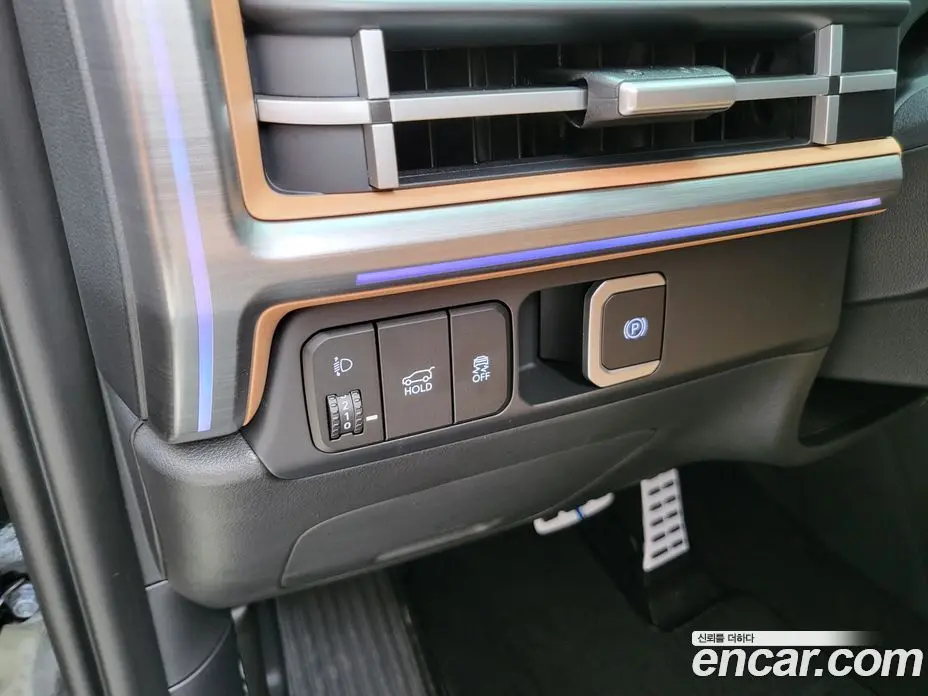 Hyundai Santa Fe 2025 1.6 автомат (гидро), фото 15