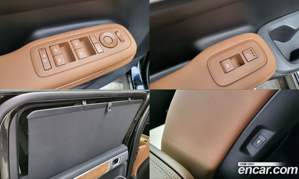 Hyundai Santa Fe 2025 1.6 автомат (гидро), фото 18