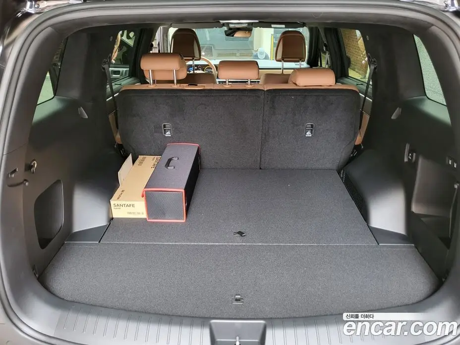 Hyundai Santa Fe 2025 1.6 автомат (гидро), фото 20