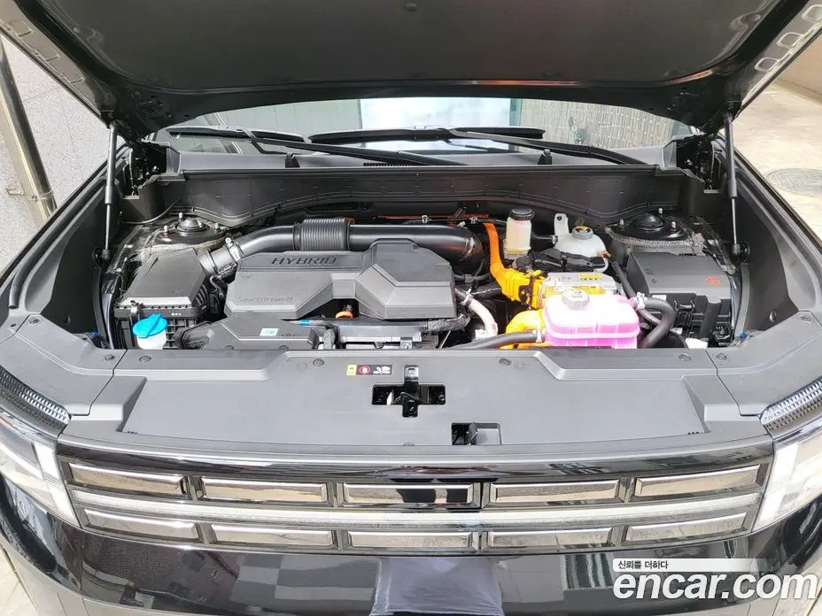 Hyundai Santa Fe 2025 1.6 автомат (гидро), фото 6