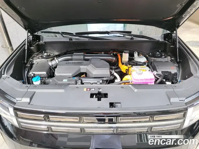 Hyundai Santa Fe 2025 1.6 автомат (гидро), миниатюра 6